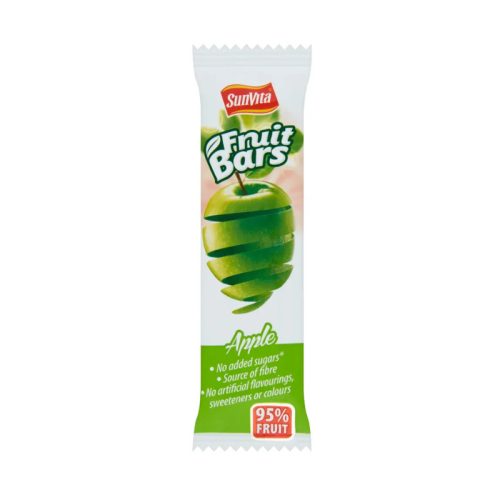 Sunvita gyümölcsszelet alma 20 g
