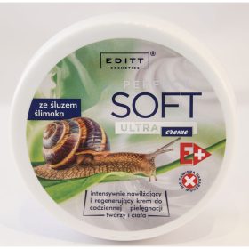   Editt cosmetics test és arckrém hidratáló csiga kivonattal 150 ml