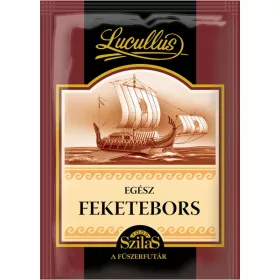 Lucullus feketebors egész 16 g