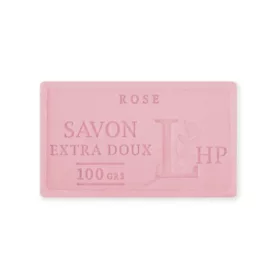 Lhp provence-i marseille szappan rose (rózsa) 100 g