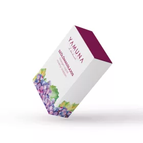 Yamuna natural szappan szőlőmagolajos 110 g