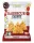 Popcrop piramidki gluténmentes vegán barbecue protein chips 60 g