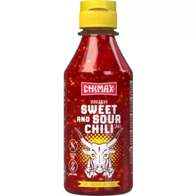 Chimax chili szósz édes-savanyú 250 ml