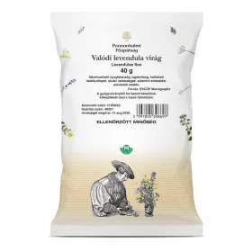 Pannonhalmi levendulavirág tea 40 g