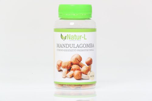 Natur-L mandulagomba kapszula 60 db
