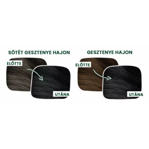 Herbatint vegetal color moon light hajfesték 100 g
