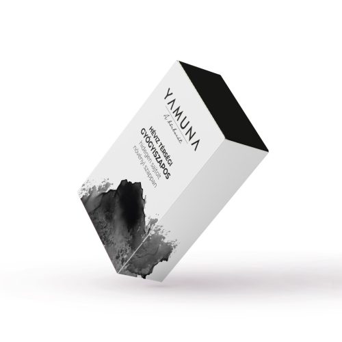 Yamuna natural szappan hévíz térségi gyógyiszapos 110 g