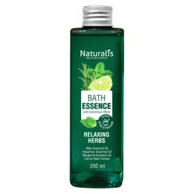 Naturalis fürdő esszencia gyógynövény kivonattal 200 ml