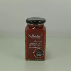 Kaldeneker levendulás eperdzsem steviával 312 ml