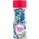 Tasty Me gluténmentes tortadekor mix blue sky 70 g