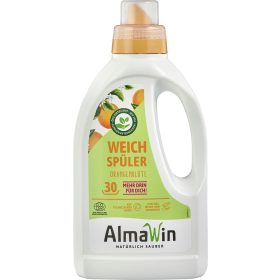   Almawin folyékony bio textilöblítőszer narancsvirág 750 ml
