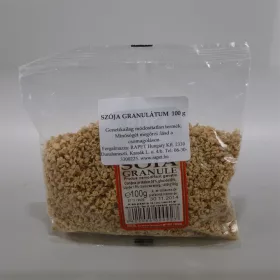 Rapet szója granulátum 100 g