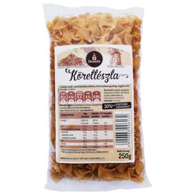   Vinczéné szénhidrátcsökkentett tészta fodros kocka 250 g