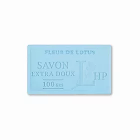   Lhp provence-i marseille szappan lotus flower (lótuszvirág) 100 g