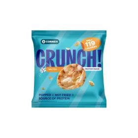 Cornexi crunch! protein snack sós 30 g