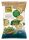 Rice Up barna rizs chips italian basil ízű 60 g