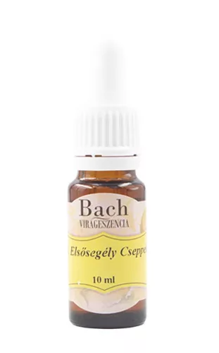 Bach virágeszencia elsősegély 10 ml