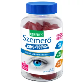 Béres szemerő kids and teens gumitabletta 50 db
