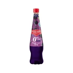 Mautner 0%-os szörp purple love 700 ml