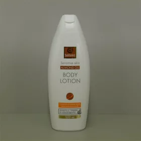   Soliteint testápoló érzékeny bőrre édesmandula olajjal 500 ml