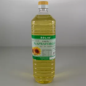 Solio napraforgó étolaj 1000 ml