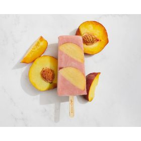 House of pops peach paradise ízű fagylalt 123 ml