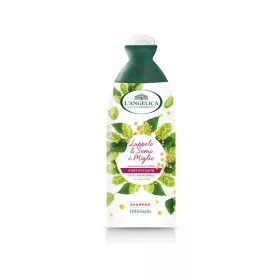   Langelica officinalis hajerősítő sampon komló és köles 250 ml