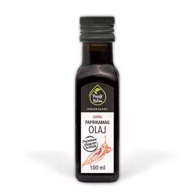  Perfekt Natura hidegen sajtolt paprikamag olaj csípős 100 ml