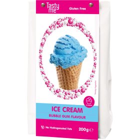 Tasty Me gluténmentes fagyi mix rágógumi 200 g