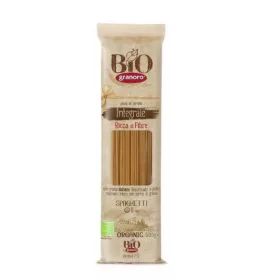 Granoro bio barna spaghetti 500 g