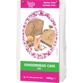   Tasty Me glutén- és laktózmentes mézeskalács torta mix 400 g