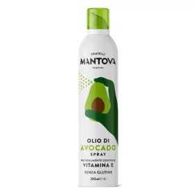 Mantova avokádó olaj spray 200 ml