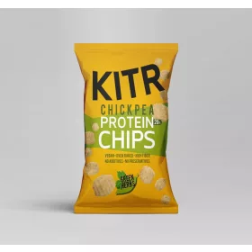 Kitr csicseriborsó chips zöldfűszeres 50 g