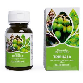 Garuda ayurveda triphala vegán kapszula 60 db