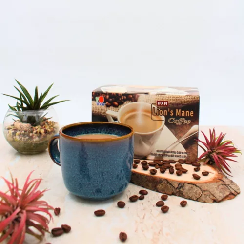 Dxn Lion's Mane Coffee süngomba 20 tasak