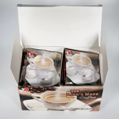 Dxn Lion's Mane Coffee süngomba 20 tasak