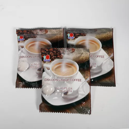 Dxn Lion's Mane Coffee süngomba 20 tasak