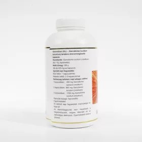 Dxn Ganocelium GL-360 Ganoderma lucidum 360 db