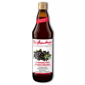 Dr. Steinberger bio feketeribizlilé 750ml