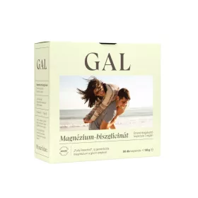 Gal magnézium-biszglicinát kapszula 90db