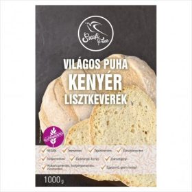 Szafi free világos puha kenyér lisztkeverék 1000g