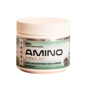 Amino Primo 100% aminosav tabletta 300db