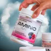 Amino Primo instant aminosav italpor- erdei gyümölcs 360g