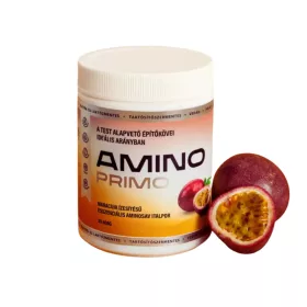   Amino Primo instant aminosav italpor - maracujás ízesítésű 360g