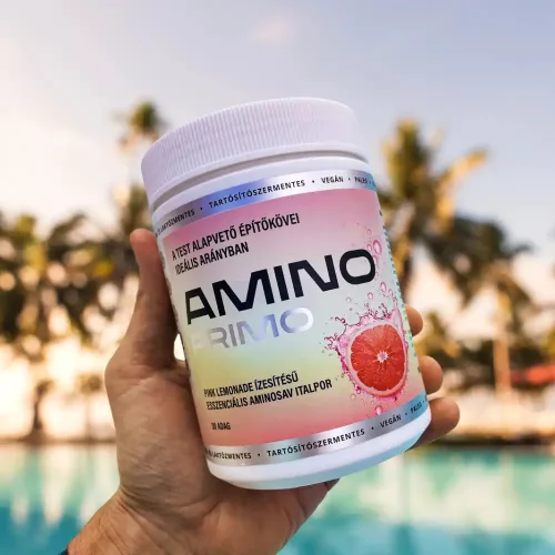 Amino Primo instant aminosav italpor - pink lemonade 310g