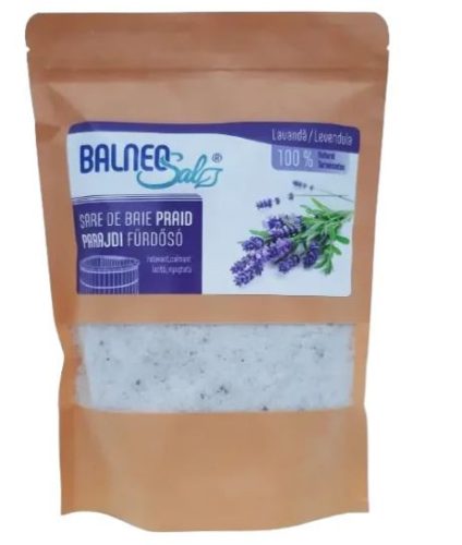 Balneo Sal parajdi fürdősó levendula 1000g