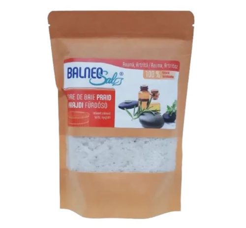 Balneo Sal parajdi fürdősó reuma 1000g