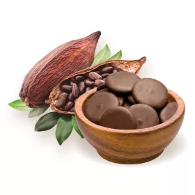 BioMenü BIO KAKAÓMASSZA tallér perui 250 g