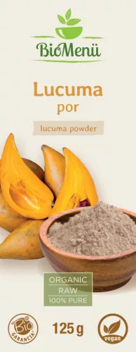 BioMenü BIO LUCUMA por 125 g