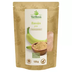 BioMenü BIO BANÁN por 125 g